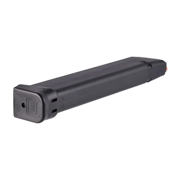 100002771_10w Glock Magazine fits 17/34, 9mm, 33-Round