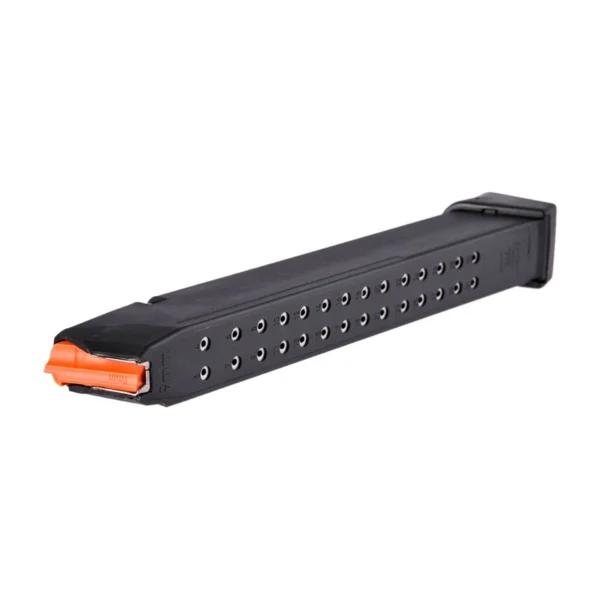 100002771_15w Glock Magazine fits 17/34, 9mm, 33-Round