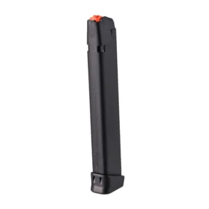 Glock Magazine fits 17/34, 9mm, 33-Round