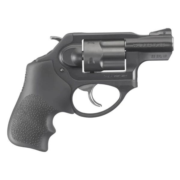 Ruger LCRx~ 38 Special +P 3" BBL 5 Round Matte Black