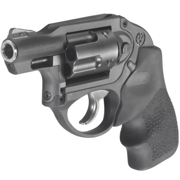 Ruger LCR~ 357 Magnum 1.87" BBL 5 Round Matte Black