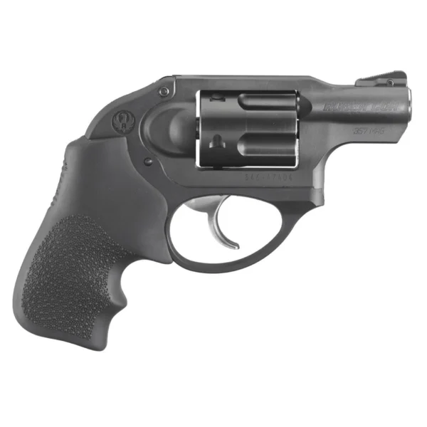 Ruger LCR~ 357 Magnum 1.87" BBL 5 Round Matte Black