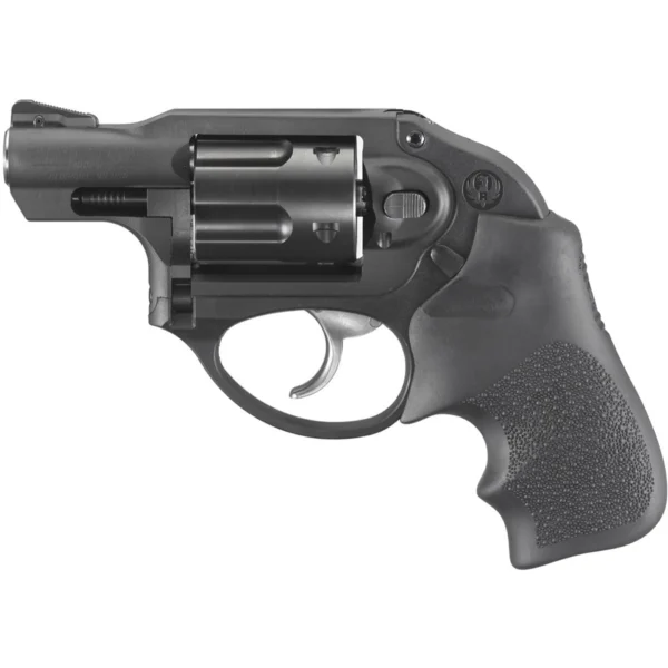 Ruger LCR~ 357 Magnum 1.87" BBL 5 Round Matte Black