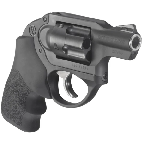 Ruger LCR~ 357 Magnum 1.87" BBL 5 Round Matte Black
