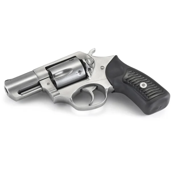 250022431_15w Ruger SP101~ 38 Special +P 2.25" BBL 5 Round SS/Black
