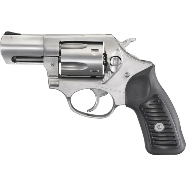 250022431_20w Ruger SP101~ 38 Special +P 2.25" BBL 5 Round SS/Black