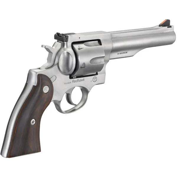Ruger Redhawk 44 Magnum 7.5" BBL 6 Round Hardwood/Stainless