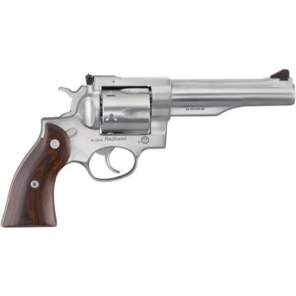 Ruger Redhawk 44 Magnum 7.5" BBL 6 Round Hardwood/Stainless
