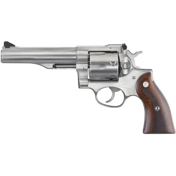 Ruger Redhawk 44 Magnum 7.5" BBL 6 Round Hardwood/Stainless