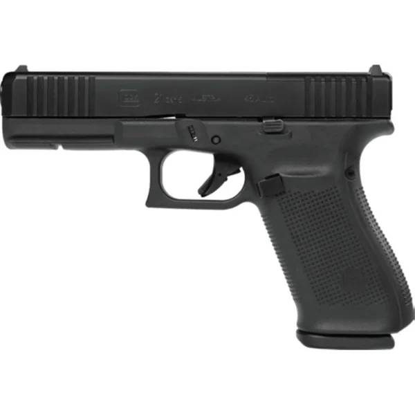 Glock 21 GEN 5 MOS 45 ACP 4.61" BBL (3)13RD Black