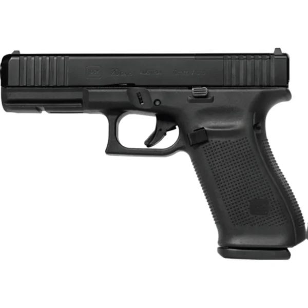 Glock 20 GEN 5 MOS 10mm Auto 4.61" BBL (3)10RD Black