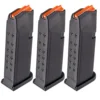 Magazine 9mm Luger 15RD for Glock 19 Gen5 Black