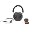 Glock Range Kit With Passive Muffs, Ear Plugs and Shooting Glasses