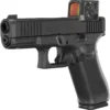 Glock 45 MOS8 9mm Luger 4.02" BBL (3)17RD W/Aimpoint COA BOF