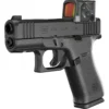 430112120_10w Glock 43X MOS8 9mm Luger 3.41"BBL (2)10RD W/Aimpoint COA BOF