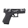 Glock 19 GEN 5 9mm Luger 4.02" BBL (3)15RD Mags Urban Camo
