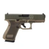 Glock 19 GEN 5 9mm Luger 4.02" BBL (3)15RD Spartan FDE/ODG