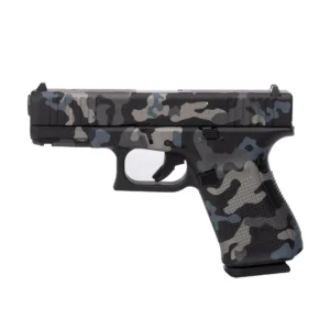 430114441_10 Glock 19 GEN 5 9mm Luger 4.02" BBL (3)15RD Titanium Gray