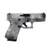 Glock 19 GEN 5 9mm Luger 4.02" BBL (3)15RD Mags Gray Stone