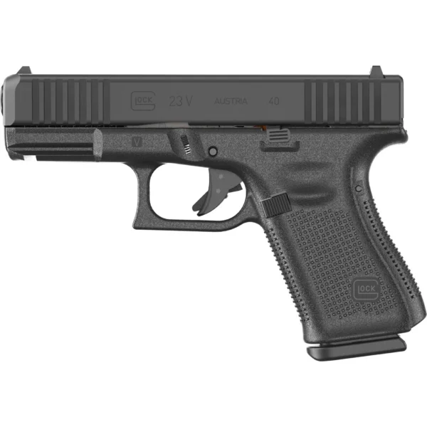 430115014_1 Glock - G23V 40 S&W 4.02"BBL (3)13RD Mags Black