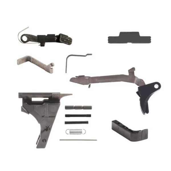 l_100-024-280_1 Frame Parts Kit for Glock~ Compact 9mm,Ext SS/MC, Gen 3