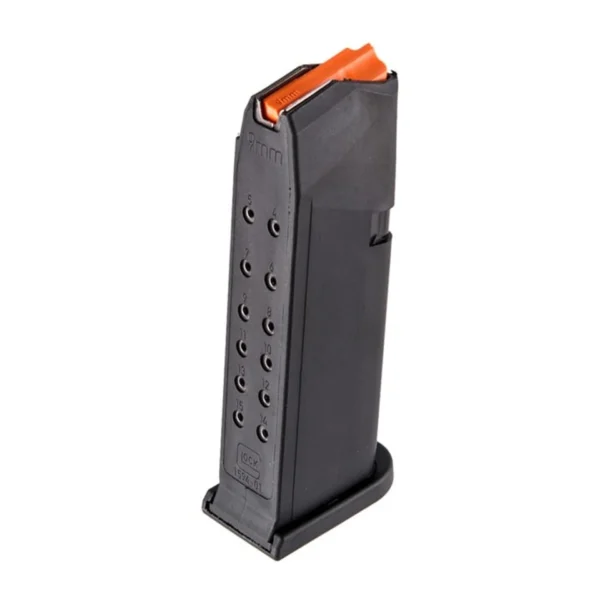 Magazine 9mm Luger 15RD for Glock 19 Gen5 Black