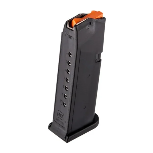 Magazine 9mm Luger 15RD for Glock 19 Gen5 Black