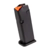 Glock Magazine 43X/48 9mm 10rd Polymer Black