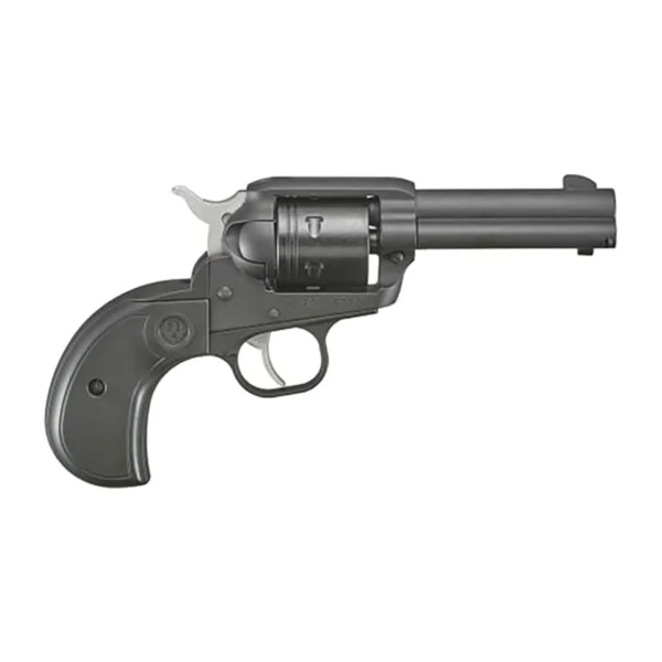 l_100044089_1 RUGER - WRANGLER BIRDSHEAD 22 LONG RIFLE REVOLVER