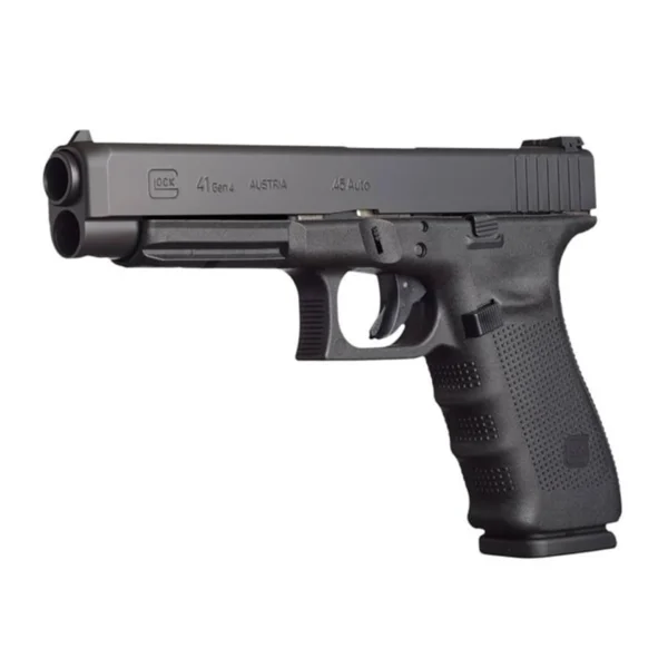l_100402394_1 (1) Glock 41 GEN 4 45 ACP 5.31" BBL (3)13RD Mags Black
