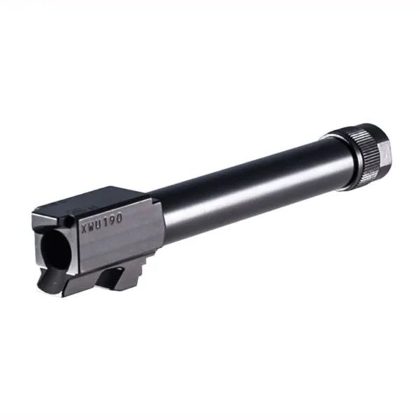 M13.5X1LH Threaded BBL W/Protector for Glock 17 GEN1-4