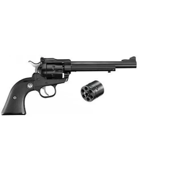 Ruger New Model Single Six 22 LR/22 WMR 6.5” BBL 6RD Blued