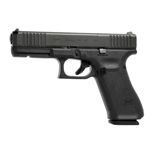 Glock 22 GEN 5 MOS 40 S&W 4.49" BBL (3)15RD Mags Black