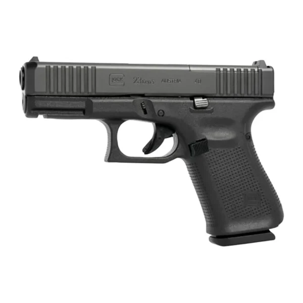 Glock 23 GEN 5 MOS 40 S&W 4.02" BBL (3)10RD Mags Black