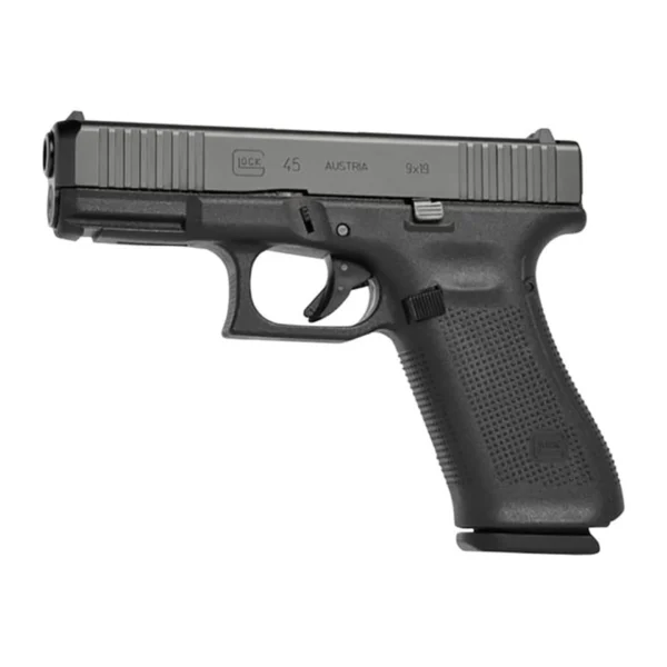 Glock 45 GEN 5 9MM LUGER SEMI-AUTO HANDGUN