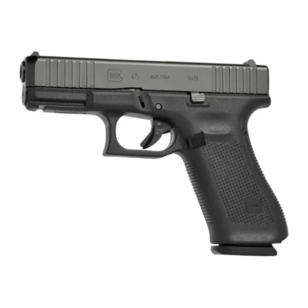 Glock 45 GEN 5 9MM LUGER SEMI-AUTO HANDGUN