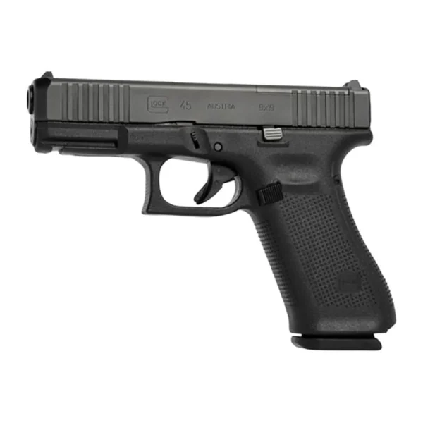 Glock 45 GEN 5 MOS 9MM LUGER SEMI-AUTO HANDGUN