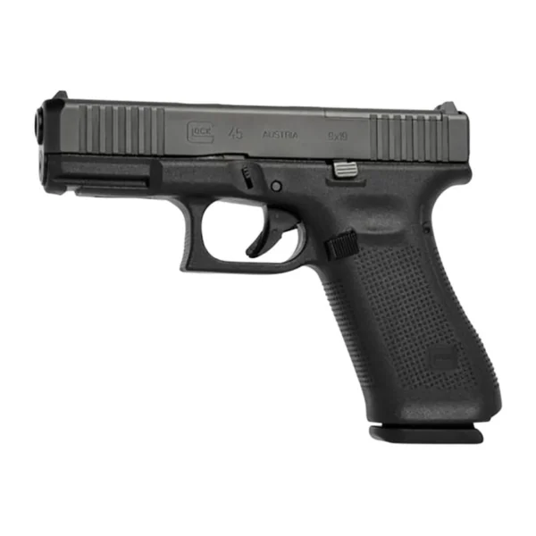 Glock 45 GEN 5 MOS 9MM LUGER SEMI-AUTO HANDGUN