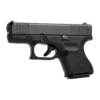 Glock 26 GEN 5 9mm Luger 3.43" BBL (3)10RD Mags Black