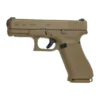 GLOCK® 19X GEN 5 Compact 9mm Luger (3)10-Round Mag FDE