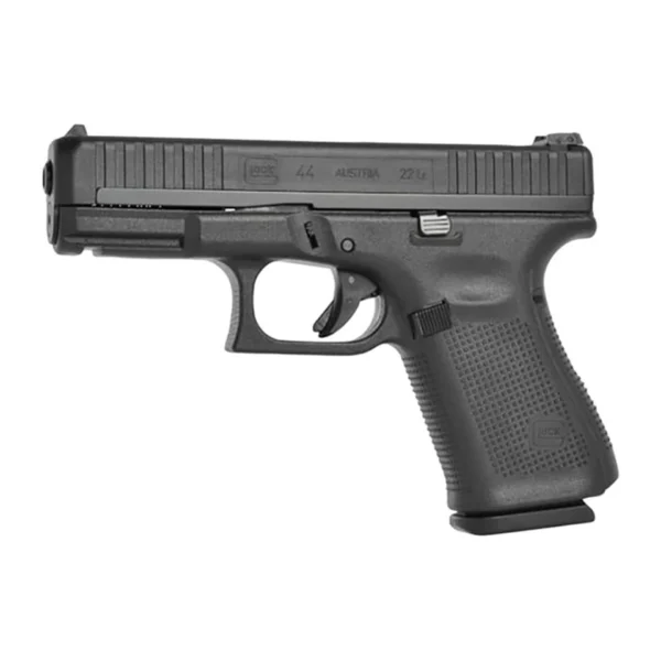 Glock 44 22 Long Rifle 4.02" BBL (2)10RD Mags Black